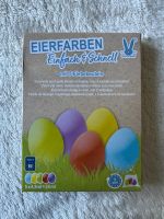 Eierfarben-Set, 5 Farben, Ostern steht vor der Tür! Neu!