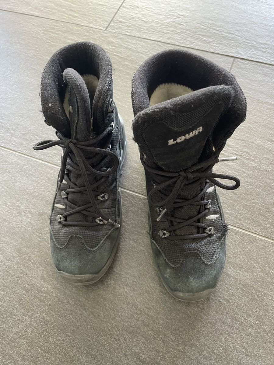 Lowa Herrenschuhe: Winterschuh Lowa – Gebraucht aus Wikon von Tfs19 1