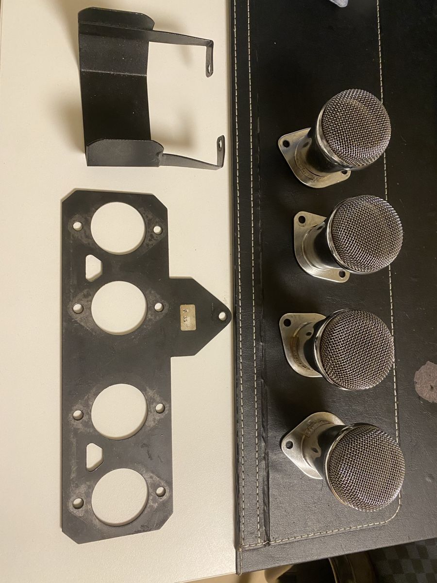 Toutes les pièces auto: Luftfilter Trichter 4 Stk. mit Dichtung Tecnifilter D 35 – D'occasion à Dietikon par lofra 1
