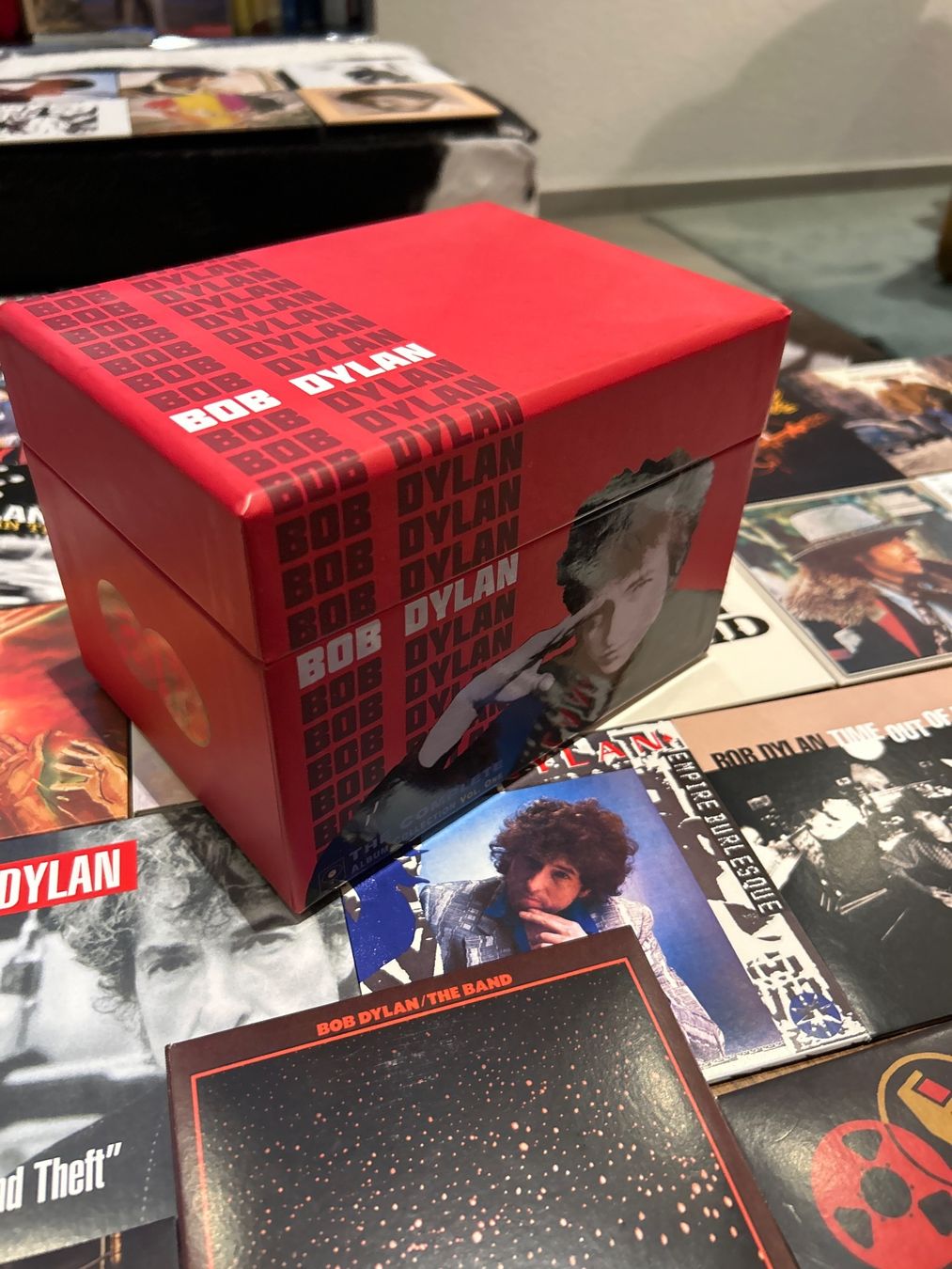 CDs: Bob Dylan The Complete CD Album Collection Vol.One! – Neu (gemäss Beschreibung) aus Bigenthal von zoomdoor 2