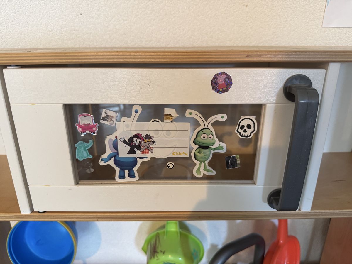 Ikea Giocattoli: Kinderkuche Ikea – Usato da Fribourg venduto da BarbaraD 3