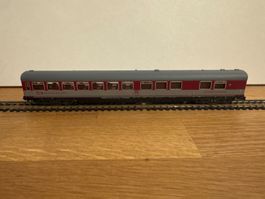 Minitrix 3093 DB Speisewagen