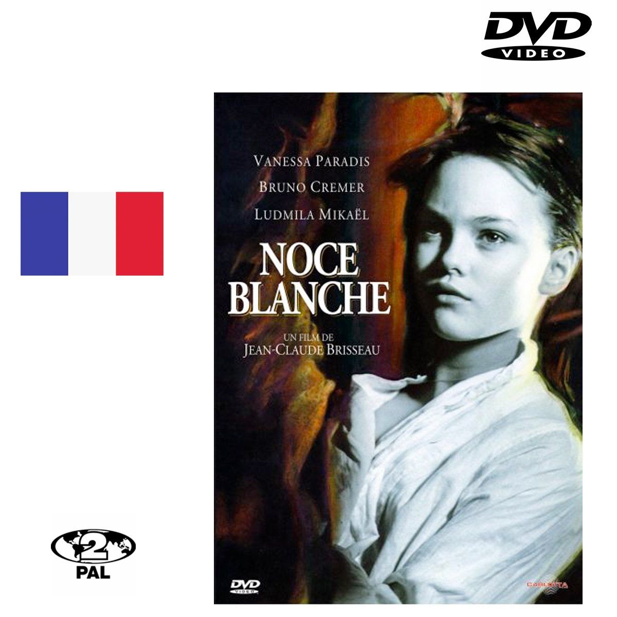 Tutti i DVDs: Noce blanche (1989) - DVD – Usato da Semsales venduto da __Florian__