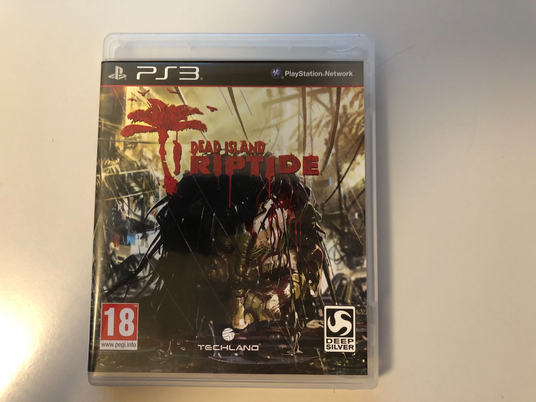 Sony Jeux: Dead Island Riptide - PS3 – D'occasion à St.gallen par taduz