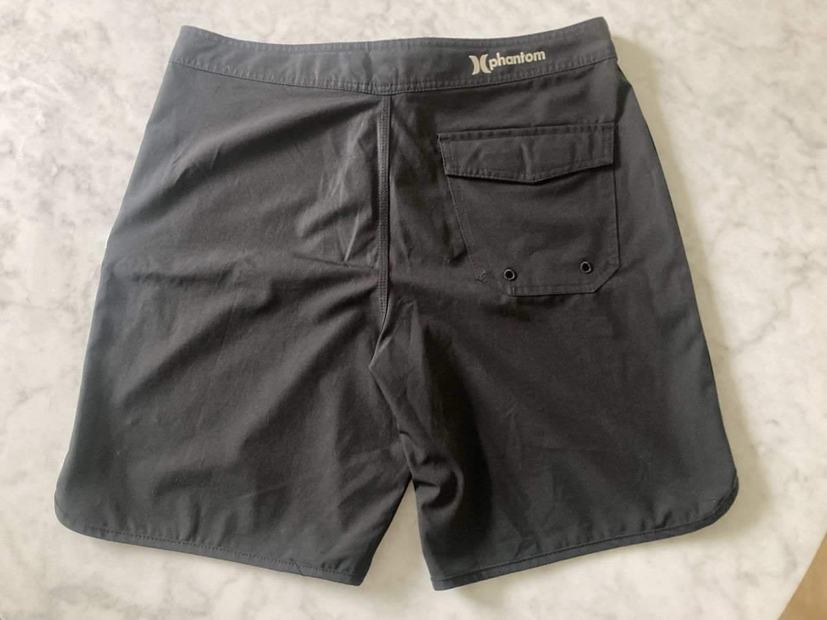 Badehosen: Hurley Phantom Surf Shorts – Gebraucht aus Zürich von chrisreitze 1