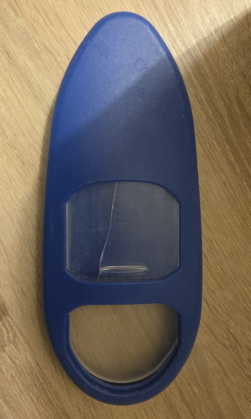 Tupperware Contenitori & Simili: Tupperware Set blau/transparent, gebraucht, 6-teilig – Usato da Kriens venduto da Caroline_Schweiz 2
