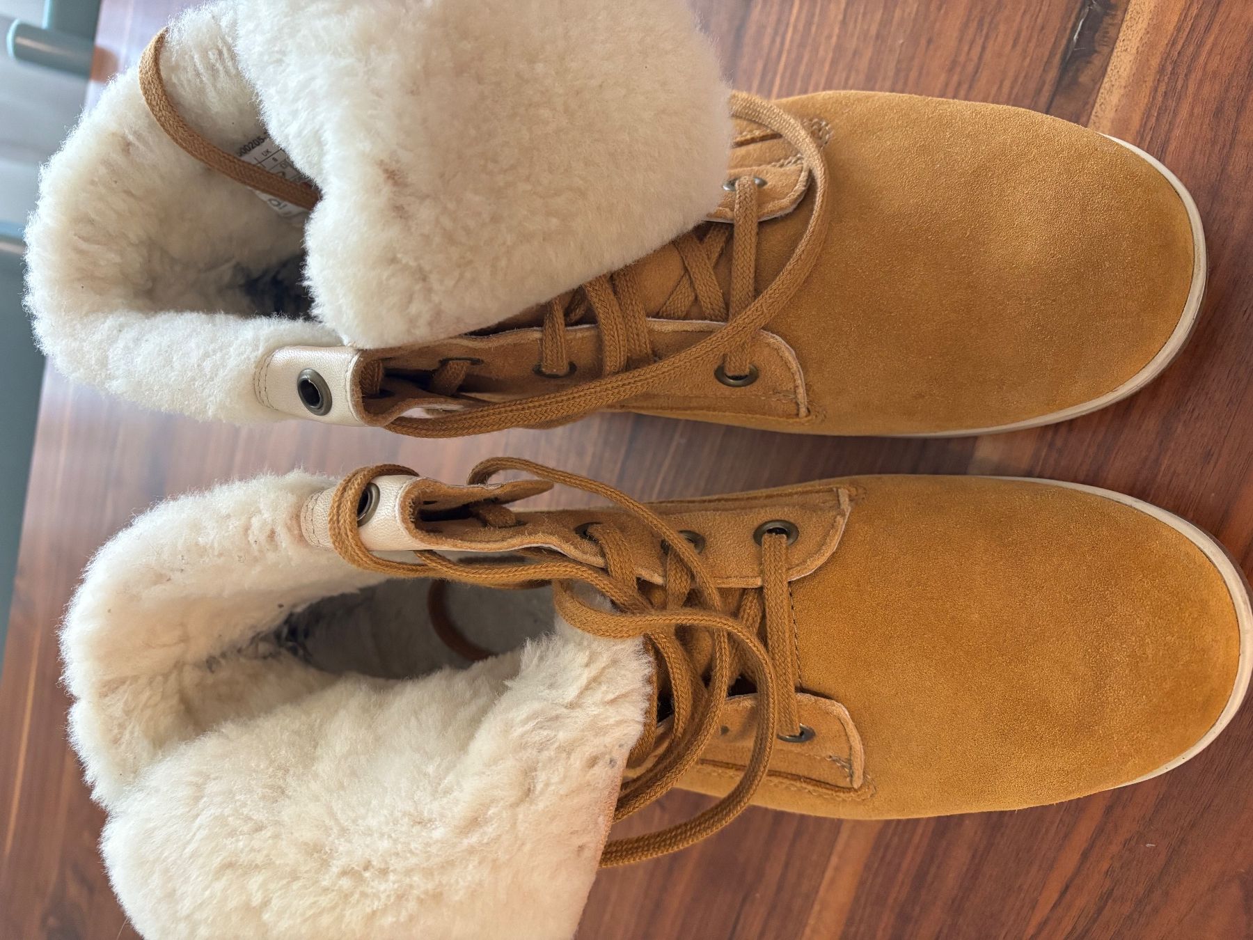 MBT Damenschuhe: MBT Winterstiefel – Neu (gemäss Beschreibung) aus Zürich von tinde 1