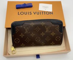 Portefeuille Louis Vuitton Retiro Black 🖤