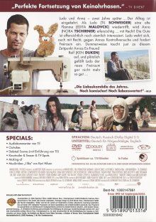 Tutti i DVDs: ZWEIOHRKÜKEN – Usato da Ebikon venduto da Moviefreak01 1