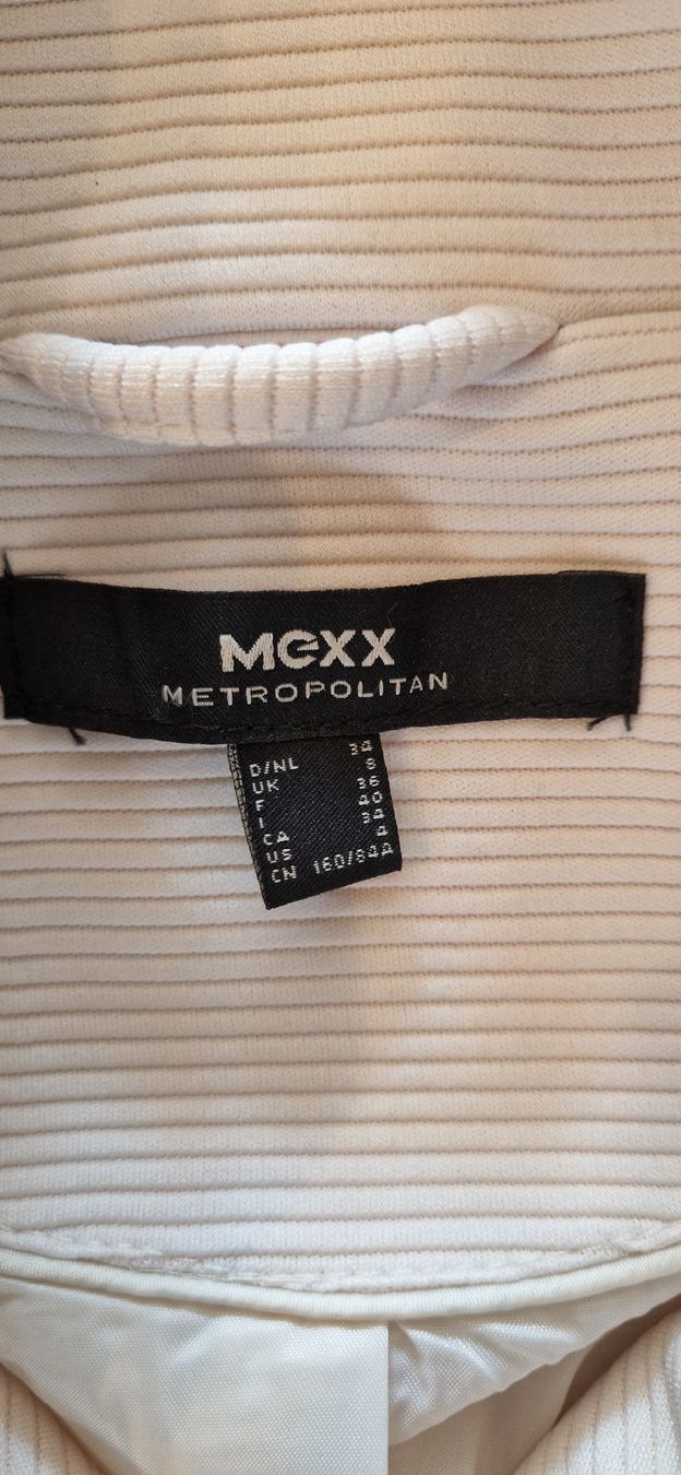 Mexx Cappotti: MEXX Frühlingsmantel, Grösse 34 – Usato da Gasel venduto da sale65 2