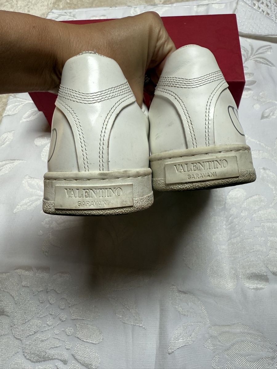 Valentino Scarpe da donna: Valentino sneakers 38.5 – Usato da Barna venduto da orbuyorcry 4