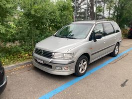 Affoltern (ZH) Mitsubishi für Export oder Bastler