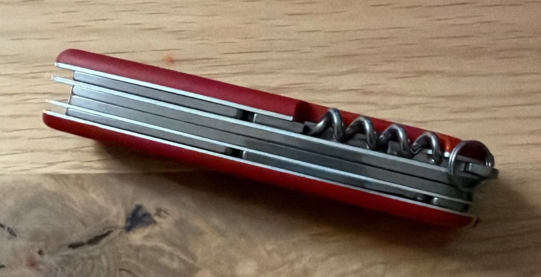 Victorinox Coltelli tascabile: VICTORINOX SACKMESSER – Usato da Zürich venduto da Frei-Occasionen 5