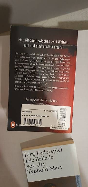 Bücher: Warum das Kind in der Polenta kocht – Gebraucht aus Rupperswil von pir_6kfb 1