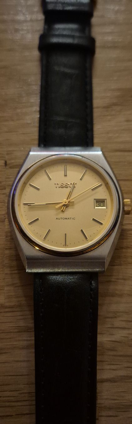 Tissot Uhren: Tissot Automatic Herren Uhr – Neu und originalverpackt aus Elgg von ferrari94