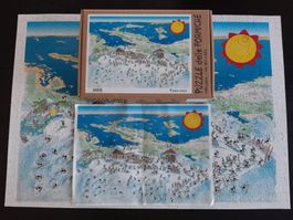 Spezielles Puzzle von Fabio Vettori