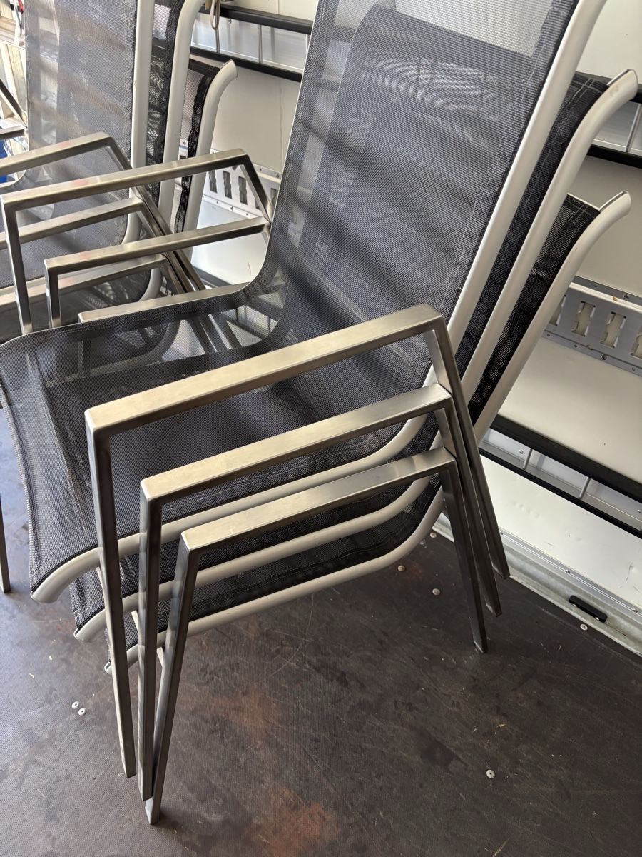 Chaises: Gartensthüle – D'occasion à Schöftland par Thina011 2
