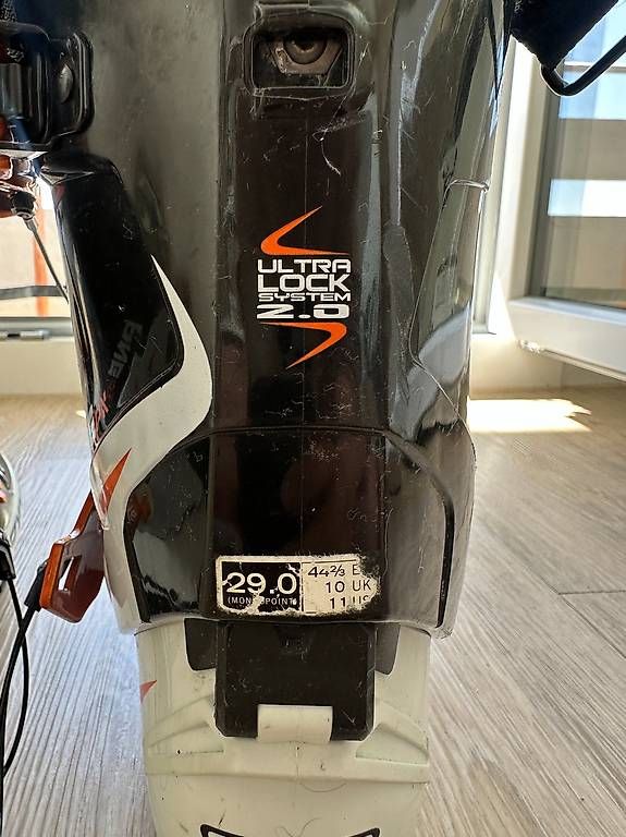 Dynafit Herrenschuhe: Tourenskischuhe DYNAFIT SPEED ORANGE – Gebraucht aus Baar von qbawolny 4