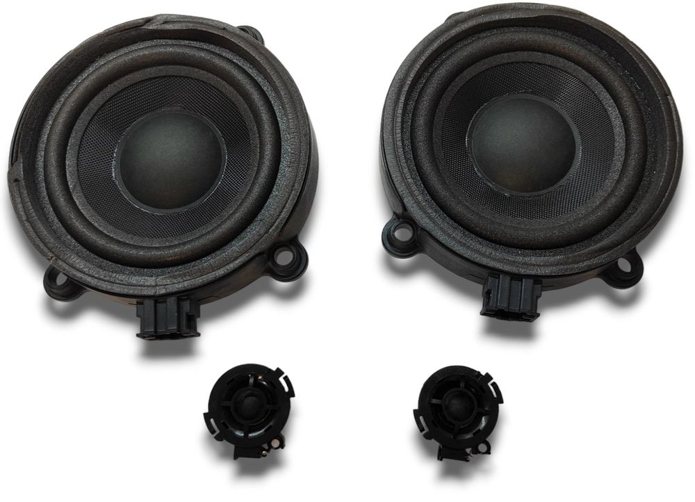 Haut-parleurs Blaupunkt 40W Pour Mercedes Anciennes (200,230,250,300) - Neuf Sous Garantie 1 An