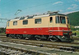 Lokomotive Re 4/4 II 11158-11161 für TEE-Züge