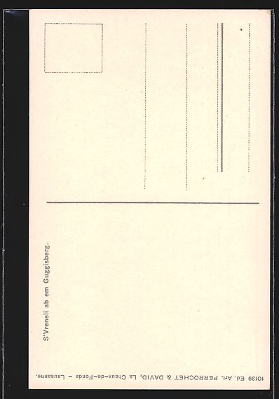 Cartoline postali: Hübsche Schweizerin in Tracht und lange – Usato da Berlin venduto da bartko-reher 1