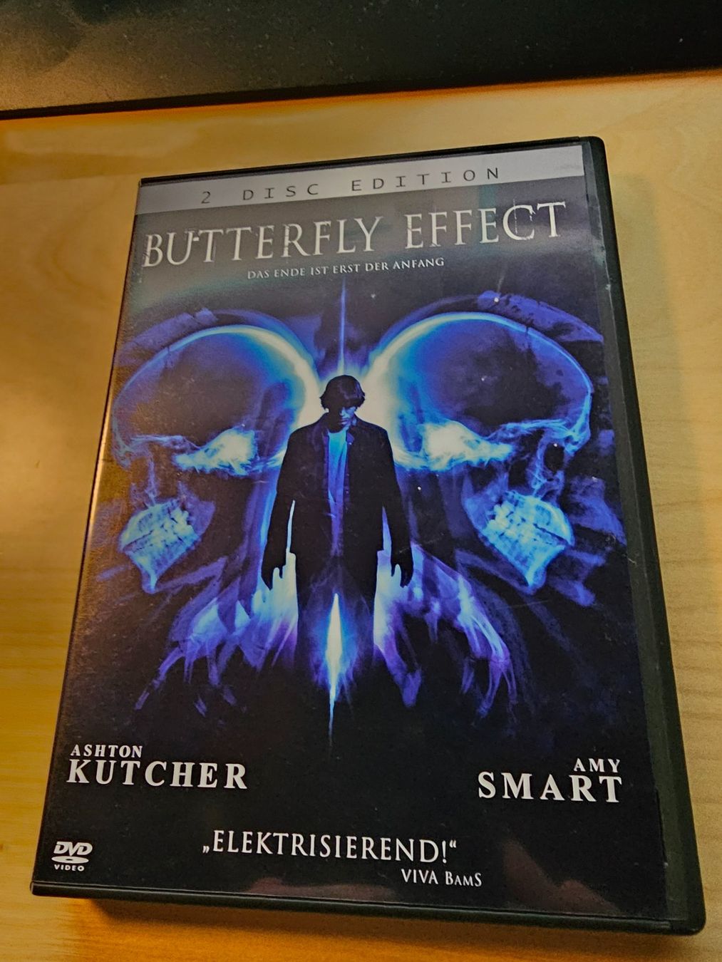 Tous les DVDs: Butterfly Effect (2-Disc Edition) DVD – D'occasion à Gebenstorf par eldric