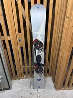 Blast Raceboard 158cm von Hot
