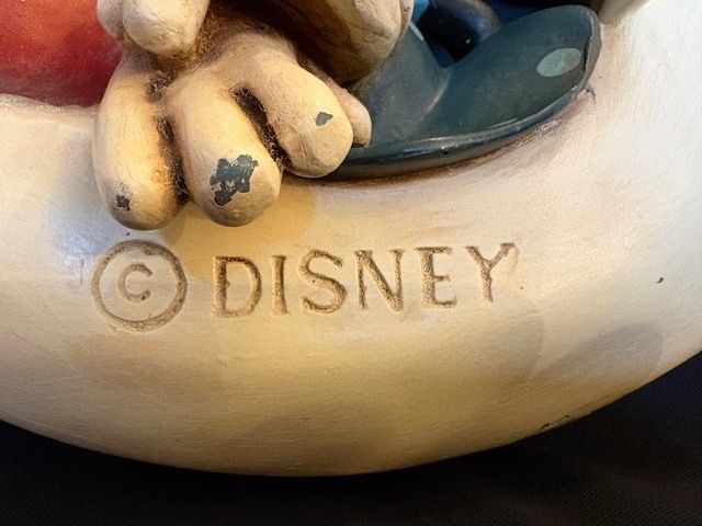 Disney Statuette: Mickey und Minnie Mouse – Usato da Wädenswil venduto da Vollwertig 5