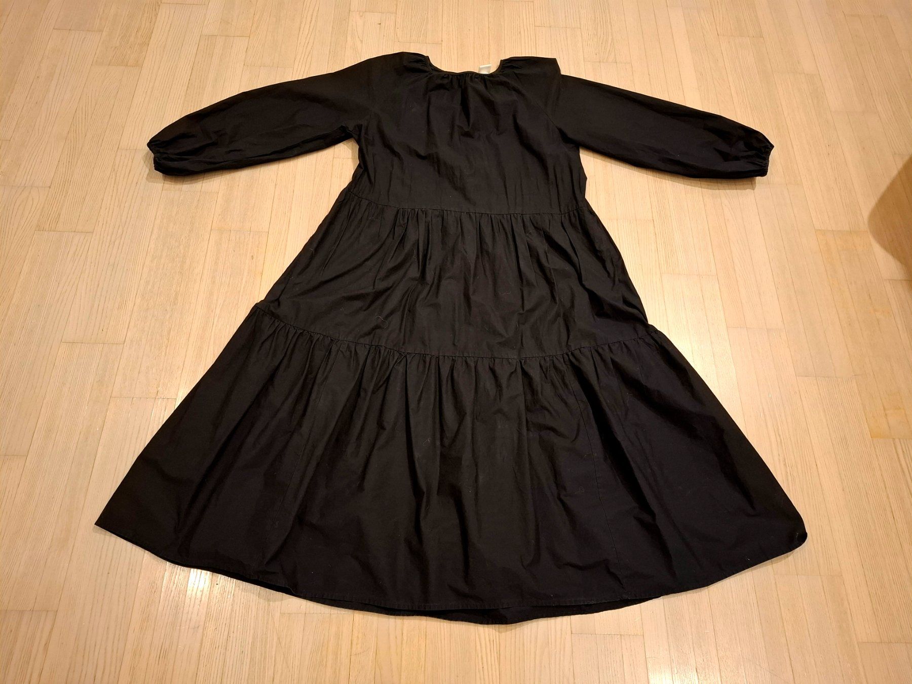 H&M Vestiti: Maxikleid Baumwolle Gr. S H&m – Usato da Berg TG venduto da Persefona 2