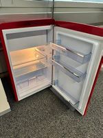 Kühlschrank NovamaticKS Oldi 108 Red