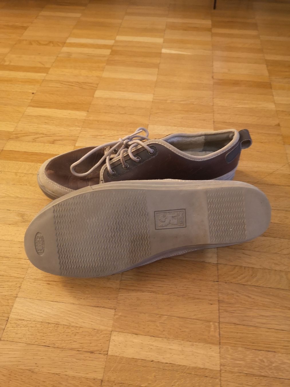 Scarpe da uomo: Chaussure Chrome industries – Usato da Carouge GE venduto da Thomastor 2