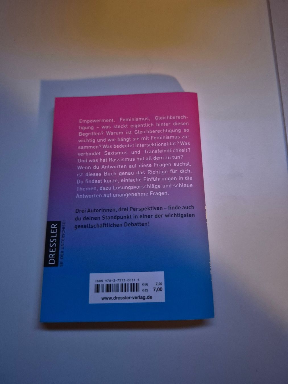 Libri: Feminism is for Everyone – Usato da Interlaken venduto da cri_d9sz 1