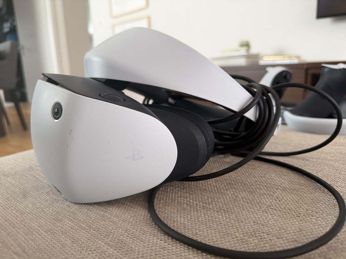 Casco VR: PlayStation VR2 – Usato da Köniz venduto da AlessandraMedici 4