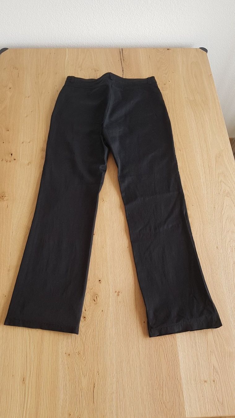 Pantaloni: Brunella Hose schwarz Grösse 36 (DE) – Nuovo (secondo la descrizione) da Zürich venduto da yro_qvz7 3