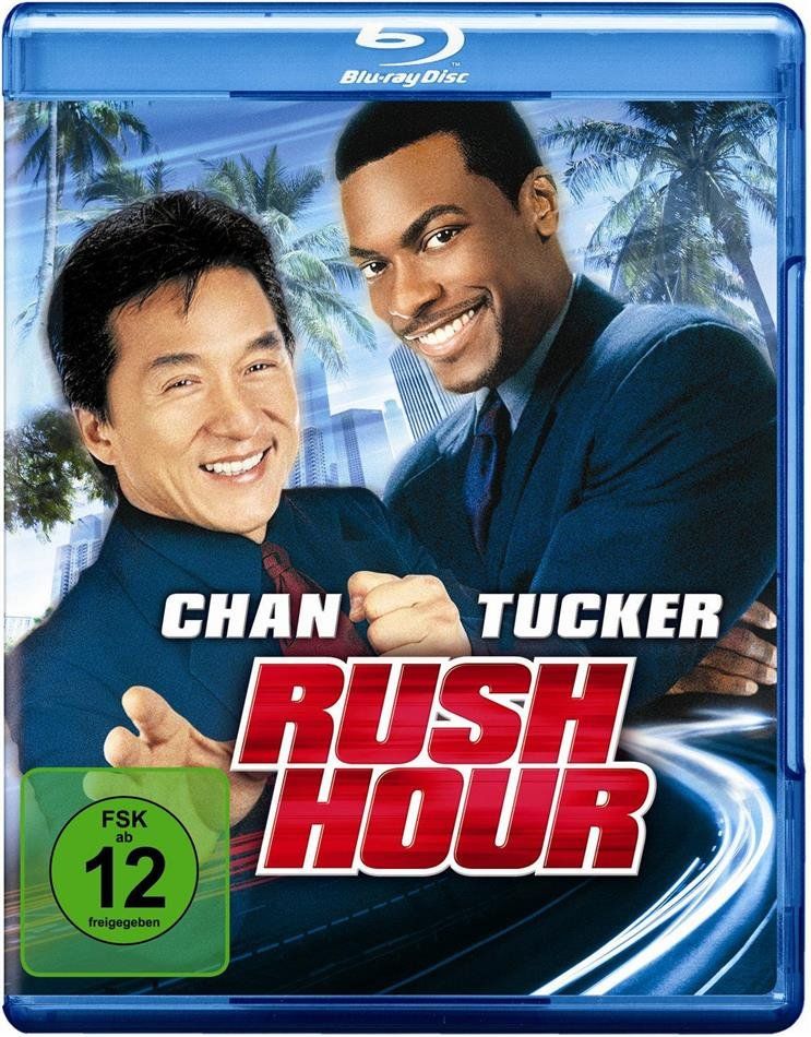 Tutti i DVDs: Rush Hour - Blu-Ray – Usato da Arlesheim venduto da Olikeller