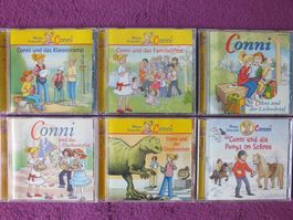 6 - Conni & Co - Hörspiel - CD´s