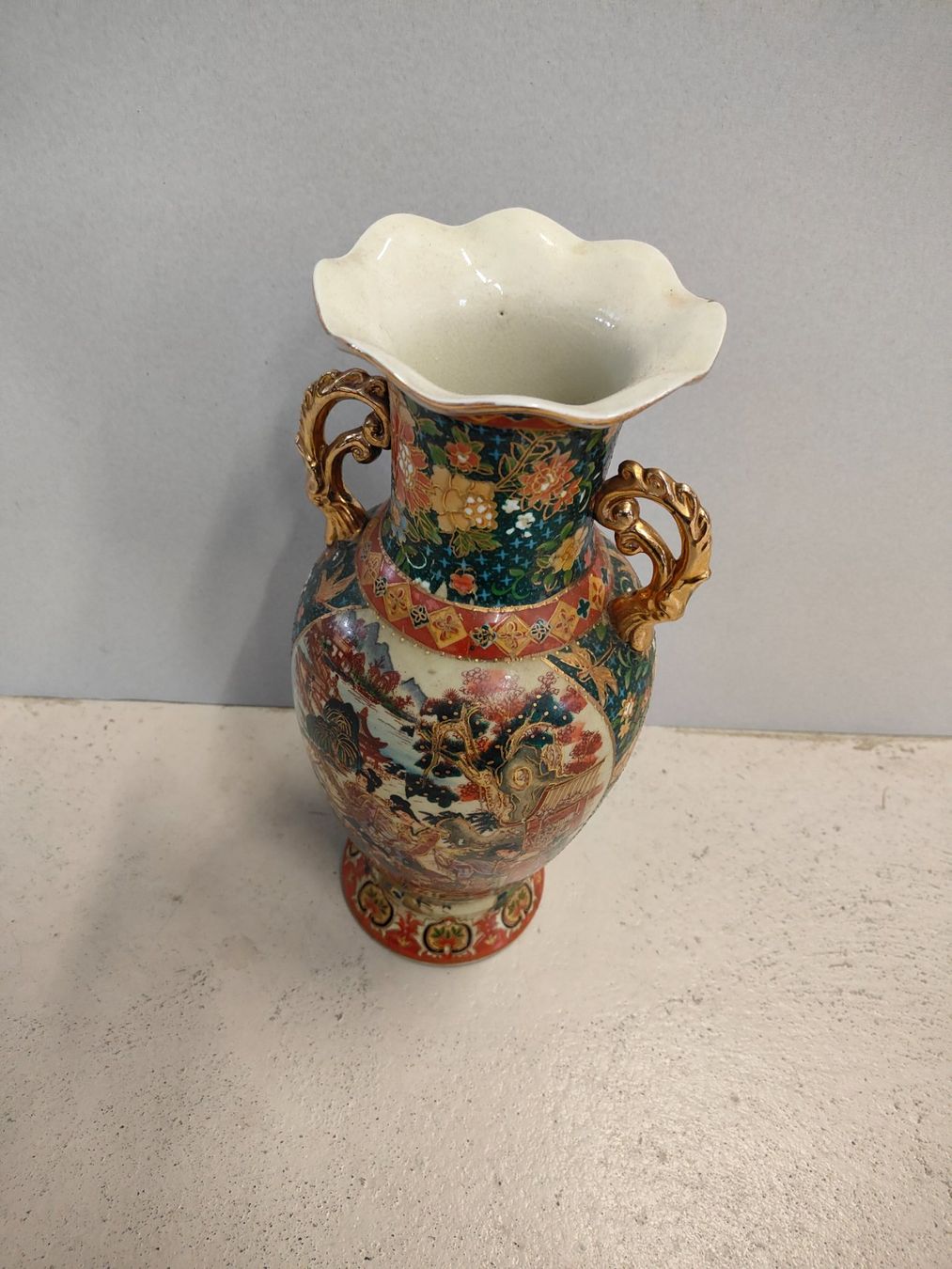 Vasi & Recipienti: Antike Vase China – Usato da Olten venduto da Mezopotamya 1