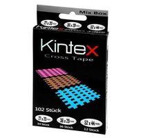 Trigger Tape Mix Box Kinesiologie Tape