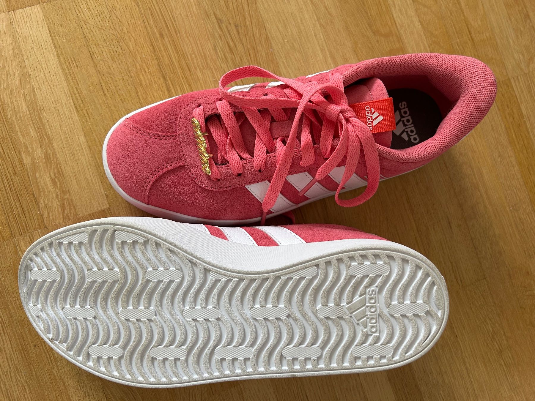 Adidas Scarpe da uomo: Adidas Sneakers Pink Gr. 6 – Usato da Glashütten venduto da ganadora 4