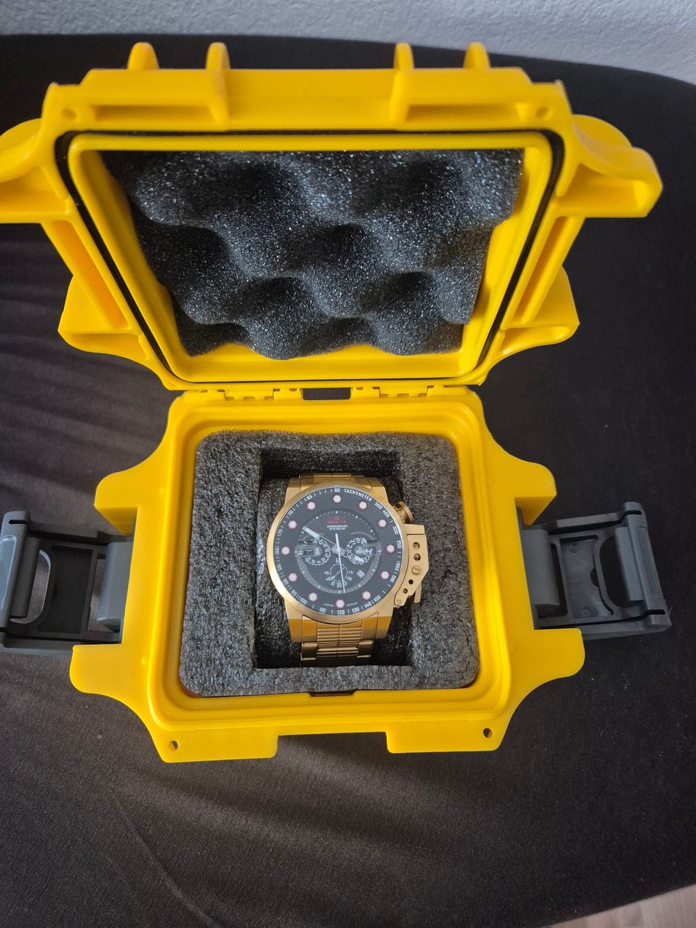 Invicta Orologi: Invicta I-Force Exclusive Men QuartzWatch – Nuovo (secondo la descrizione) da St. Gallen venduto da Demos86 2