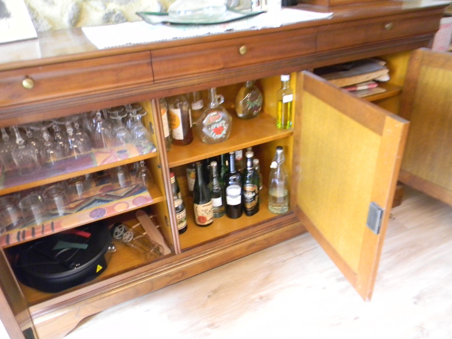 Pfister Credenze: buffet-enfilade Grange /merisier – Nuovo (secondo la descrizione) da Bournens venduto da monique048 1