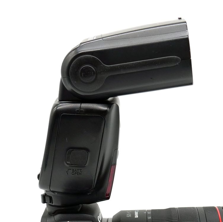 Canon Speedlite 600EX RT, Aufsteckblitz, ETTL II/ETTL/TTL Kaufen