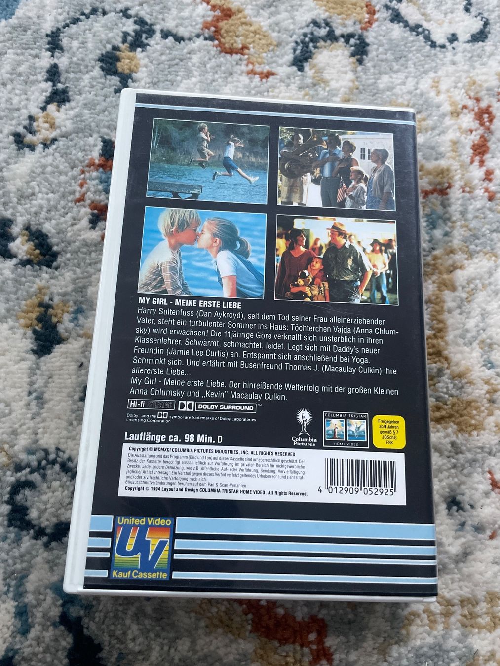 Tutti i VHS: Videokasette – Usato da Sargans venduto da Didis 1