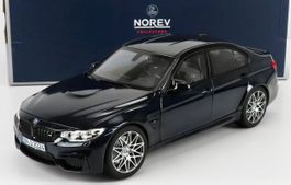 BMW M3 (F80) COMPETITION, Jahrgang 2017, Massstab 1:18