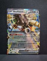 Pokémon Bouffalant ex 077/086 White Flare 🇬🇧