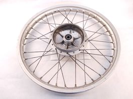 Honda XL 250 K Motosport Vorderrad