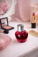 Mini Parfum Flakon Rot 5ml