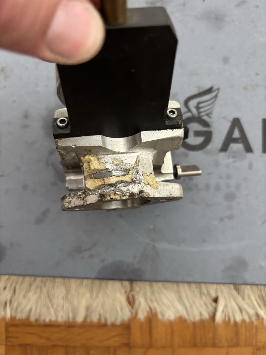 Go-Kart: Go Kart 100 IBEA Vergaser slide – Difettoso da Suhr venduto da cic_9zwq 4