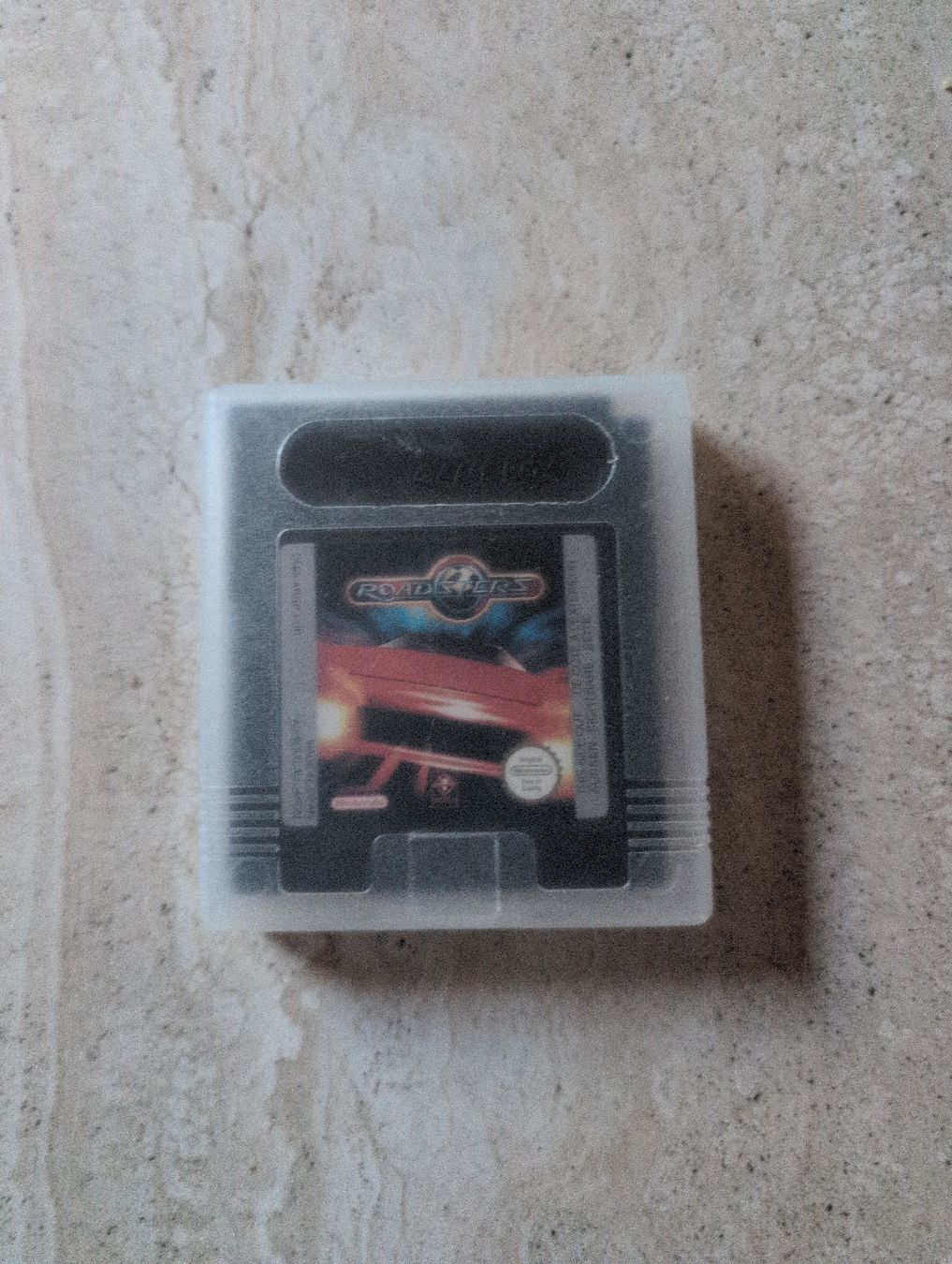 Nintendo Jeux: Gameboy Roadsters Spiel mit Case – D'occasion à Bern par Rangur 3