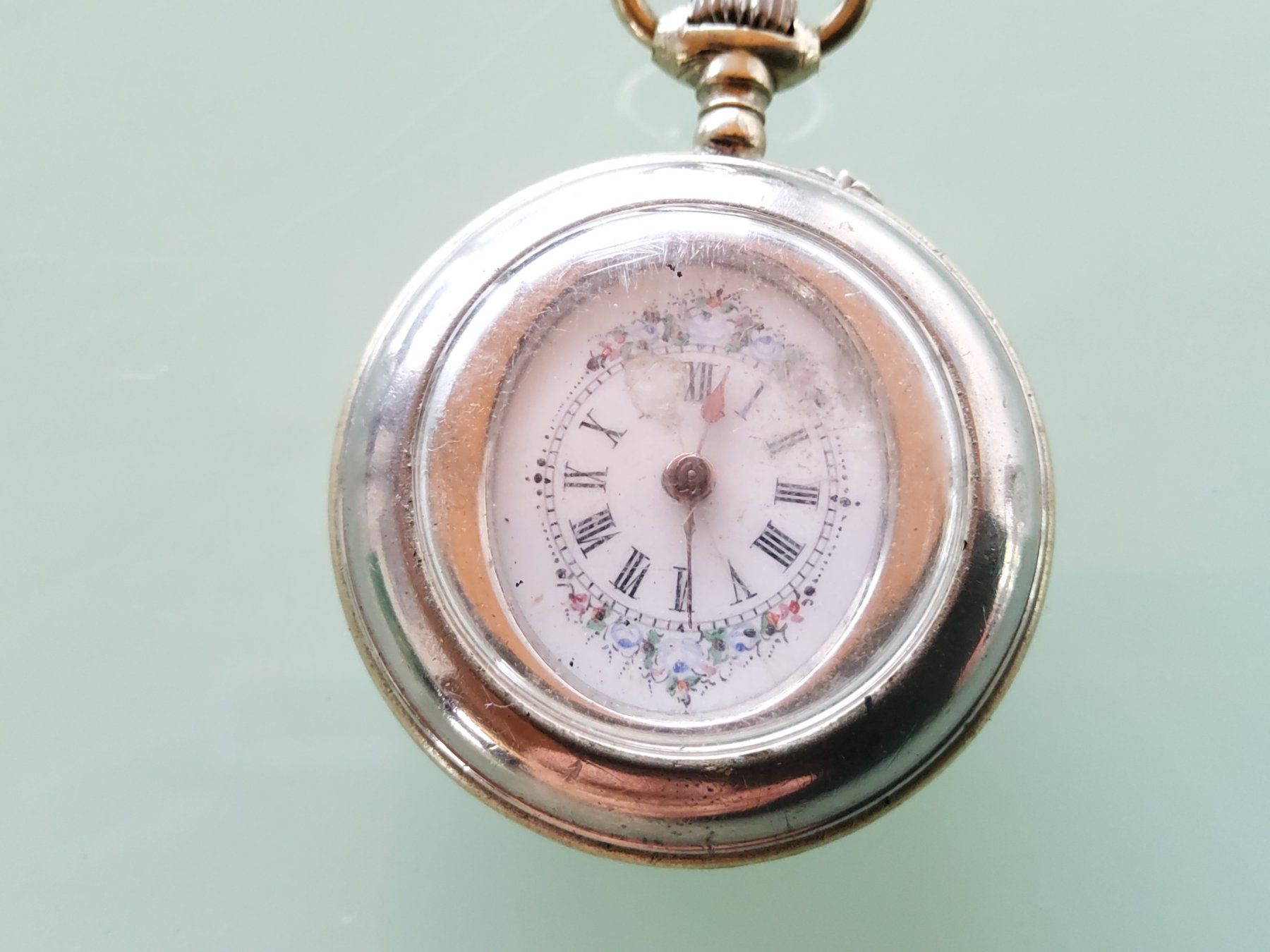 Montres: Petite montre de poche mécanique  – D'occasion à Malleray par Broc-Mo 3